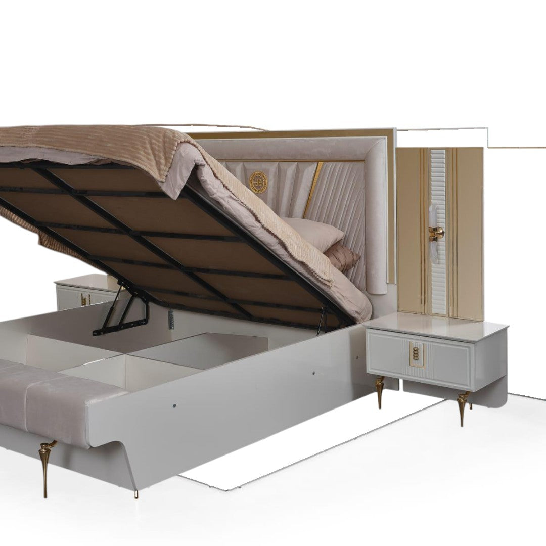 MAGESTE BEDROOM ewartwood