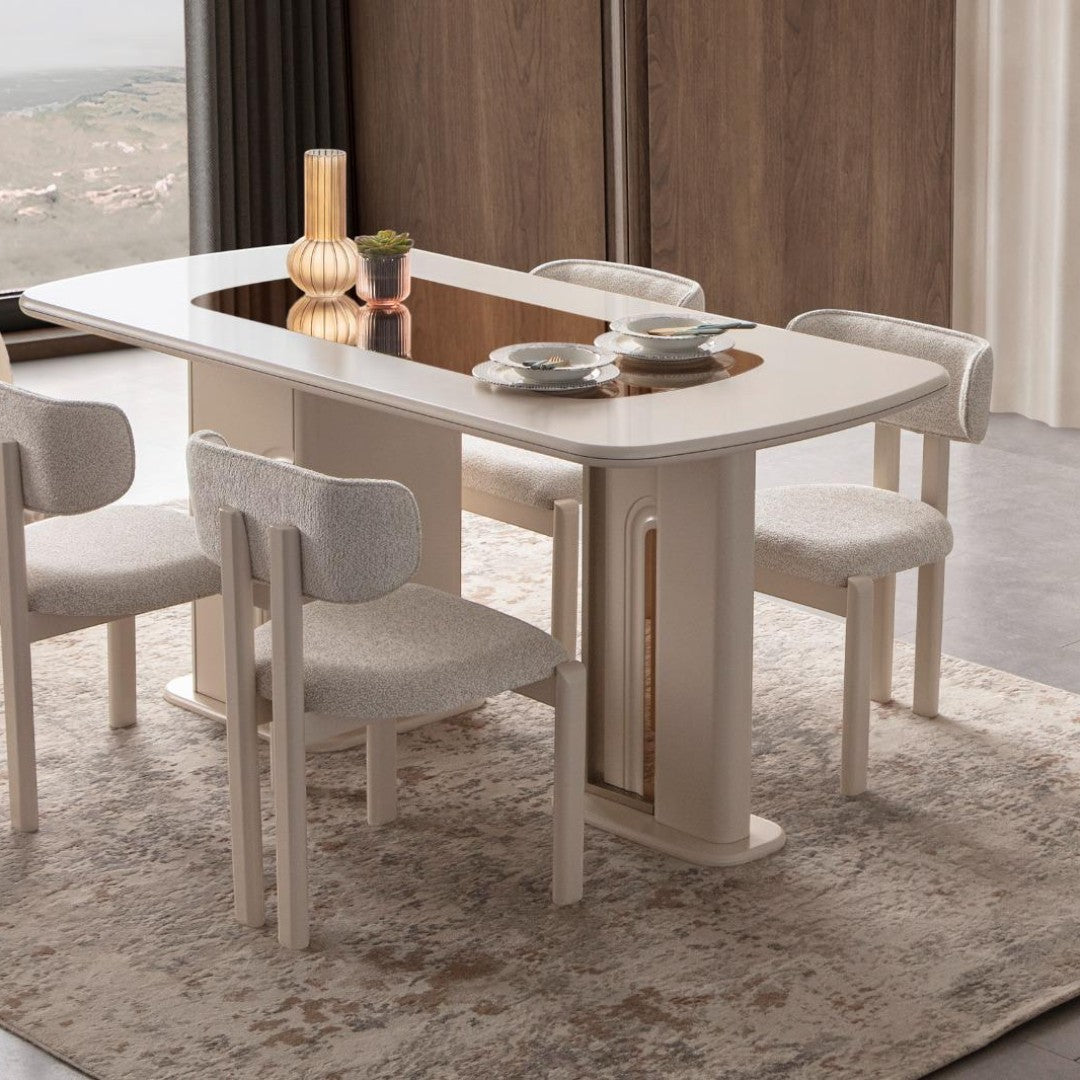 LOTTA DİNİNG ROOM SET ewartwood