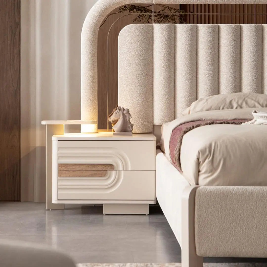 LOTTA BED ROOM SET ewartwood