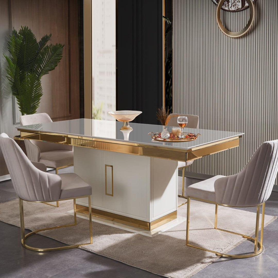 MAGESTE DİNİNG ROOM SET ewartwood