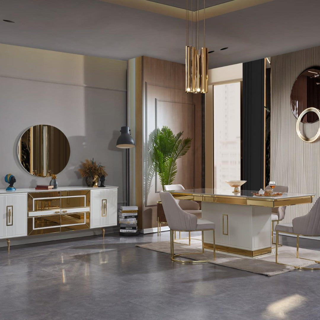 MAGESTE DİNİNG ROOM SET ewartwood
