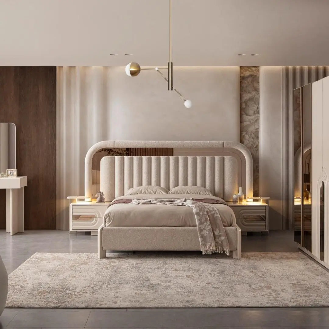 LOTTA BED ROOM SET ewartwood