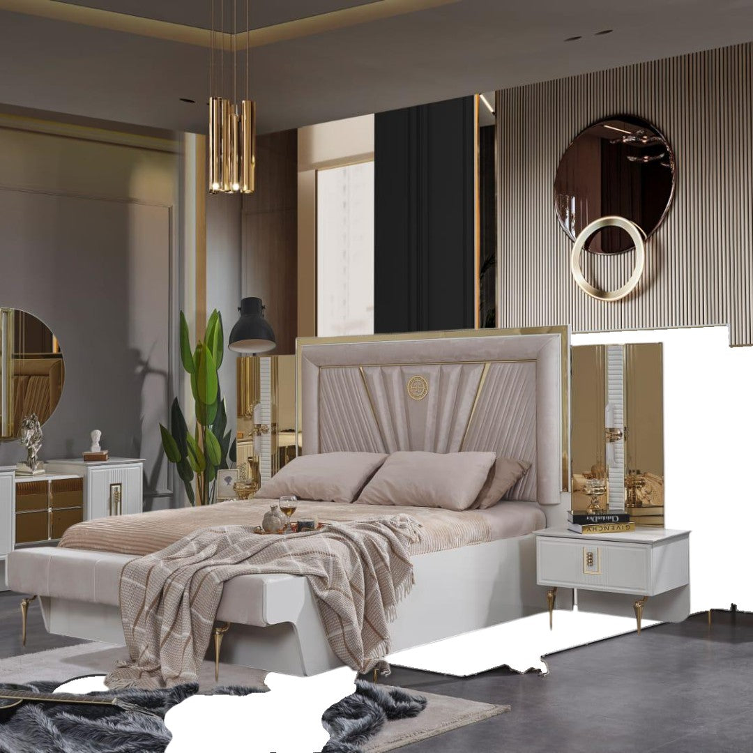 MAGESTE BEDROOM ewartwood