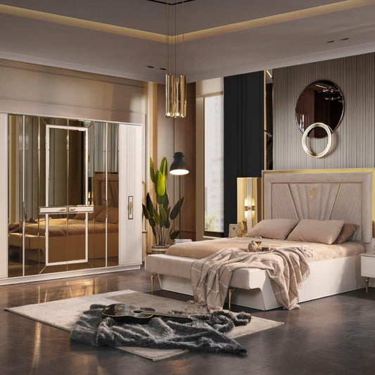 MAGESTE BEDROOM ewartwood