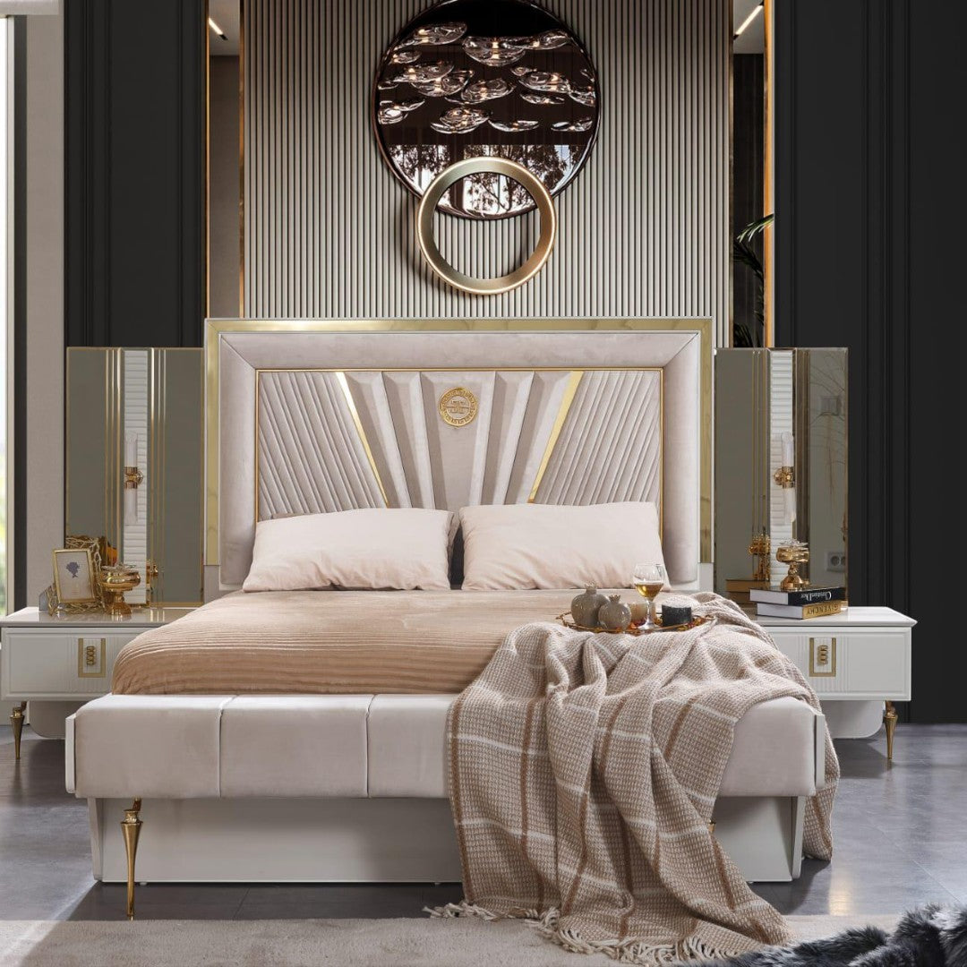 MAGESTE BEDROOM ewartwood