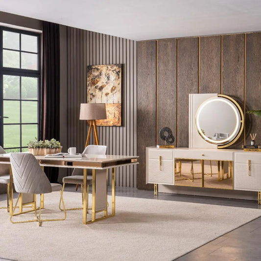 LİFE DİNİNG ROOM SET ewartwood