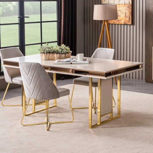 LİFE DİNİNG ROOM SET ewartwood
