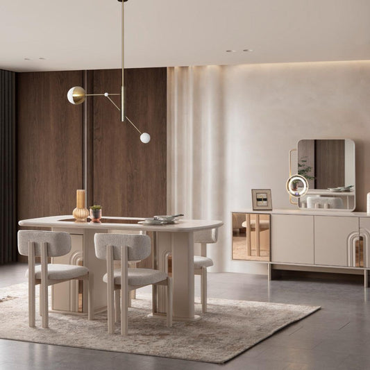 LOTTA DİNİNG ROOM SET ewartwood