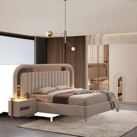 LOTTA BED ROOM SET ewartwood