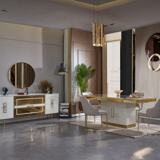 MAGESTE DİNİNG ROOM SET ewartwood